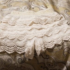 Lace Shorts